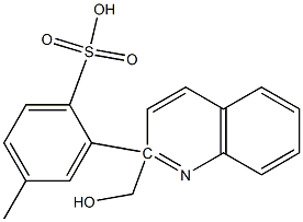 QUINOLIN-2-YLMETHYL 4-METHYLBENZENESULFONATE|喹啉-2-基甲基4-甲基苯磺酸盐