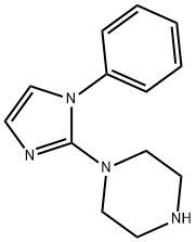 198209-96-0 1-(1-苯基-1H-咪唑-2-基)哌嗪