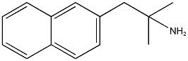 2-Methyl-1-(naphthalen-2-yl)propan-2-amine