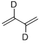 1,3-BUTADIENE-2,3-D2 Structure