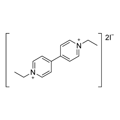 ETHYL VIOLOGEN DIIODIDE  99 Structure