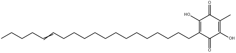 MAESAQUINONE Structure