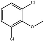 2,6-Dichloroanisole Struktur