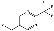 5-(ブロモメチル)-2-(トリフルオロメチル)ピリミジン