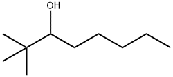 2,2-DIMETHYL-3-OCTANOL Struktur
