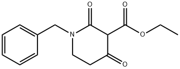 ethyl 1-benzyl-2,4-dioxopiperidine-3-carboxylate