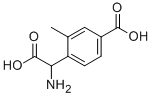 (±)-LY367385, 198419-90-8, 结构式