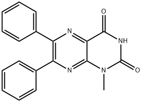 1-메틸-6,7-디페닐루마진