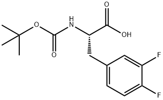 BOC-L-3,4-Difluorophe|BOC-L-3,4-二氟苯丙氨酸