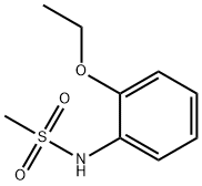 Methanesulfonamide, N-(2-ethoxyphenyl)- (9CI)|