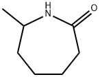 7-Methylhexahydro-1H-azepine-2-one Structure