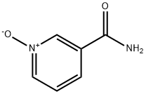 N-氧代烟酰胺, 1986-81-8, 结构式