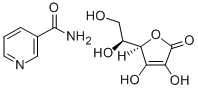 NIACINAMIDE ASCORBATE Structure