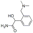 Mandelamide,  o-[(dimethylamino)methyl]-  (8CI)|