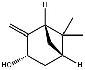 19889-99-7 [1S-(1alpha,3beta,5alpha)]-6,6-dimethyl-2-methylenebicyclo[3.1.1]heptan-3-ol