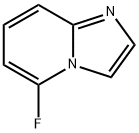 5-FLUOROIMIDAZO[1,2-A]PYRIDINE 结构式