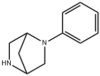4-HYDROXY-4-[(1S,4S)-5-PHENYL-2,5-DIAZABICYCLO[2.2.1]HEPTAN-3-YLIDENE]BUT-2-ENOIC ACID,198988-84-0,结构式