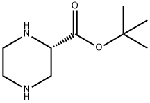 2-피페라진카르복실산,1,1-디메틸에틸에스테르,(S)-(9CI)