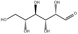 D-阿卓糖,1990-29-0,结构式