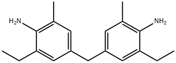 19900-72-2 4,4'-亚甲基双(2-甲基-6-乙基苯胺)