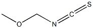 19900-84-6 异硫氰酸甲氧基甲酯