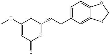 DIHYDROMETHYSTICIN Structure