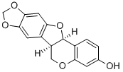 (-)-MAACKIAIN Structure