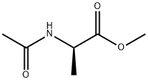 AC-D-ALA-OME Structure