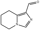 Imidazo[1,5-a]pyridine-1-carboxaldehyde, 5,6,7,8-tetrahydro- (9CI) Struktur
