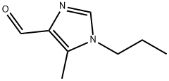 1H-Imidazole-4-carboxaldehyde, 5-methyl-1-propyl- (9CI)|