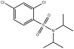 2,4-Dichloro-N,N-diisopropylbenzenesulfonamide,1993322-90-9,结构式