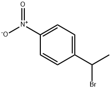 1-(1-溴乙基)-4-硝基苯, 19935-81-0, 结构式