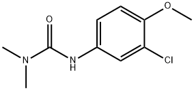 甲氧隆,19937-59-8,结构式