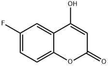 6-氟-4-羟基香豆素