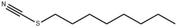 硫氰酸辛酯,19942-78-0,结构式