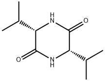 CYCLO(-VAL-VAL) Structure