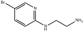 N1-(5-Bromopyrid-2-yl)ethane-1,2-diamine