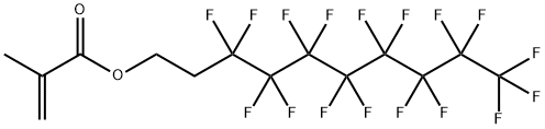 2-(Perfluorooctyl)ethyl methacrylate|2-(全氟辛基)乙基甲基丙烯酸酯