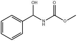 Carbamic  acid,  (hydroxyphenylmethyl)-,  methyl  ester  (9CI) Structure