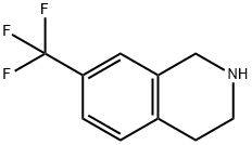 199678-32-5 7-(三氟甲基)-1,2,3,4-四氢异喹啉