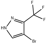 4-BROMO-3-TRIFLUOROMETHYL-1H-PYRAZOLE