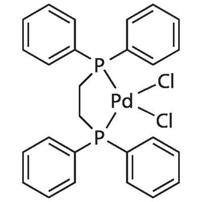 [1,2-Bis(diphenylphosphino)ethane]dichloropalladium(II)