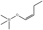 [(Z)-1-Butenyloxy]trimethylsilane Structure