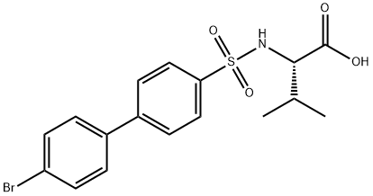 199850-67-4 N-[(4'-溴[1,1'-联苯]-4-基)磺酰基]-L-缬氨酸