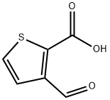 3-formyl-2-thiophenecarboxylic acid|3-甲酰基-2-噻吩羧酸