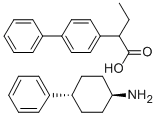 ブチキシラート 化学構造式