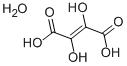 DIHYDROXYFUMARIC ACID HYDRATE, 98% Struktur