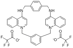 UCL1684 化学構造式