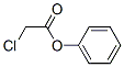 PHENYL CHLOROACETATE 化学構造式