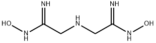 2,2'-Iminobis(N-hydroxyethanimidamide) Struktur